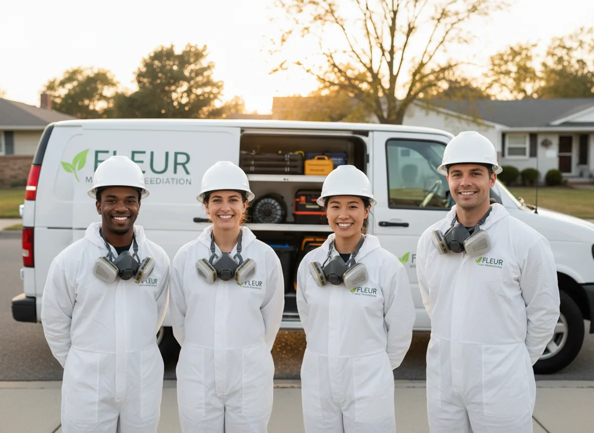 Mold Remediation company in West Point, IA
